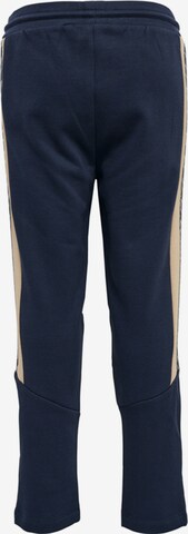 Hummel Regular Workout Pants 'AGNAR' in Blue