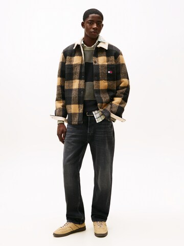 Tommy Jeans Tapered Τζιν 'SONNY' σε μαύρο