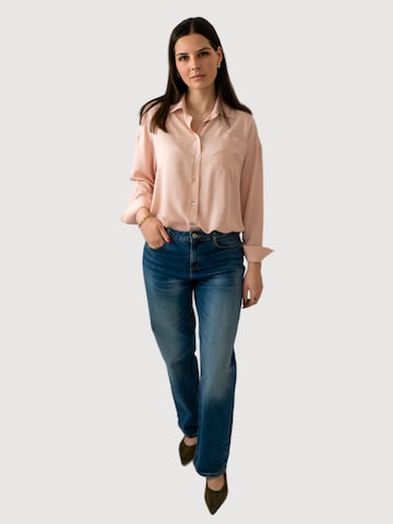 Camicia da donna 'Jess' di WEARABLE STORIES in rosa