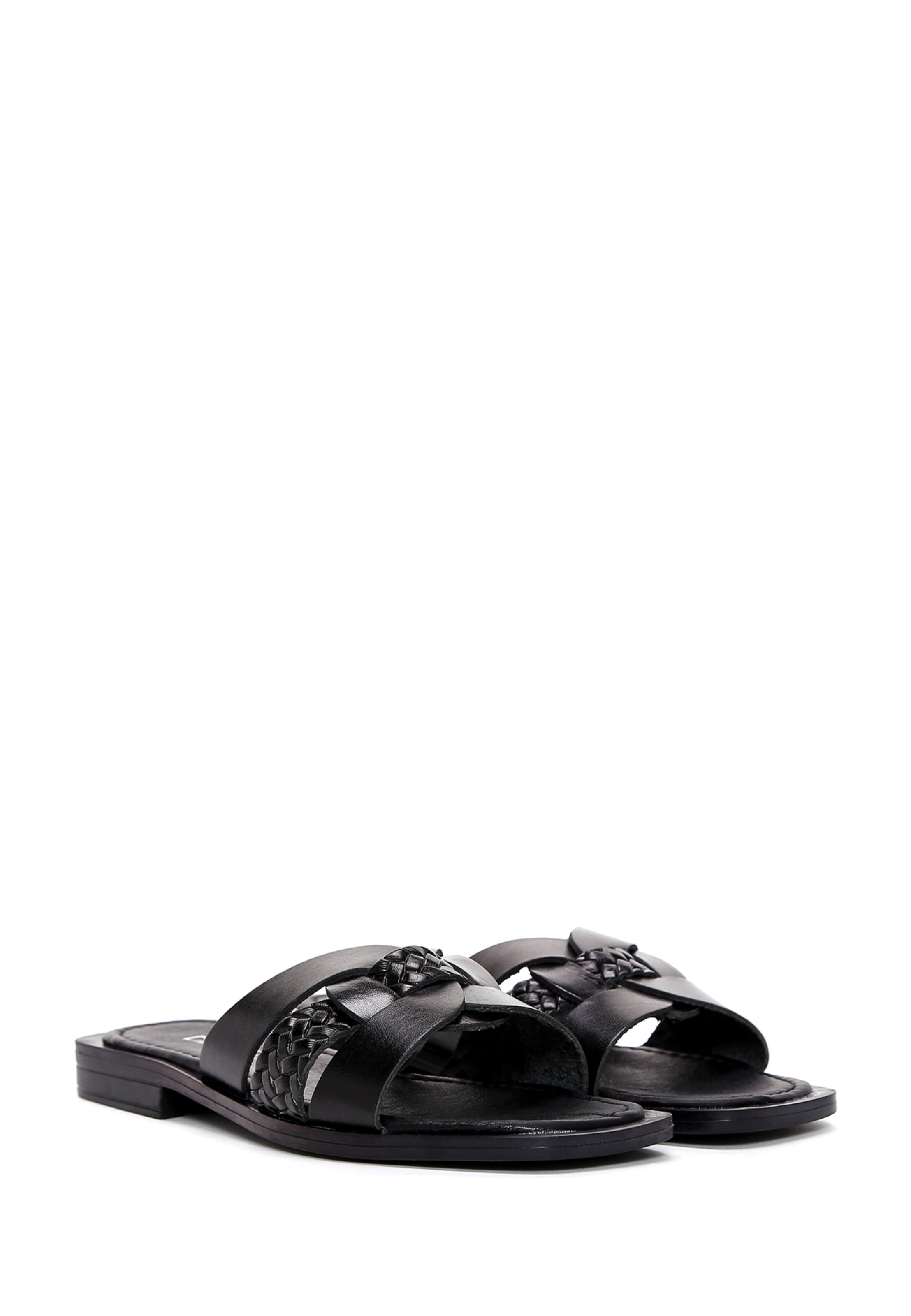 Mule Derimod en noir