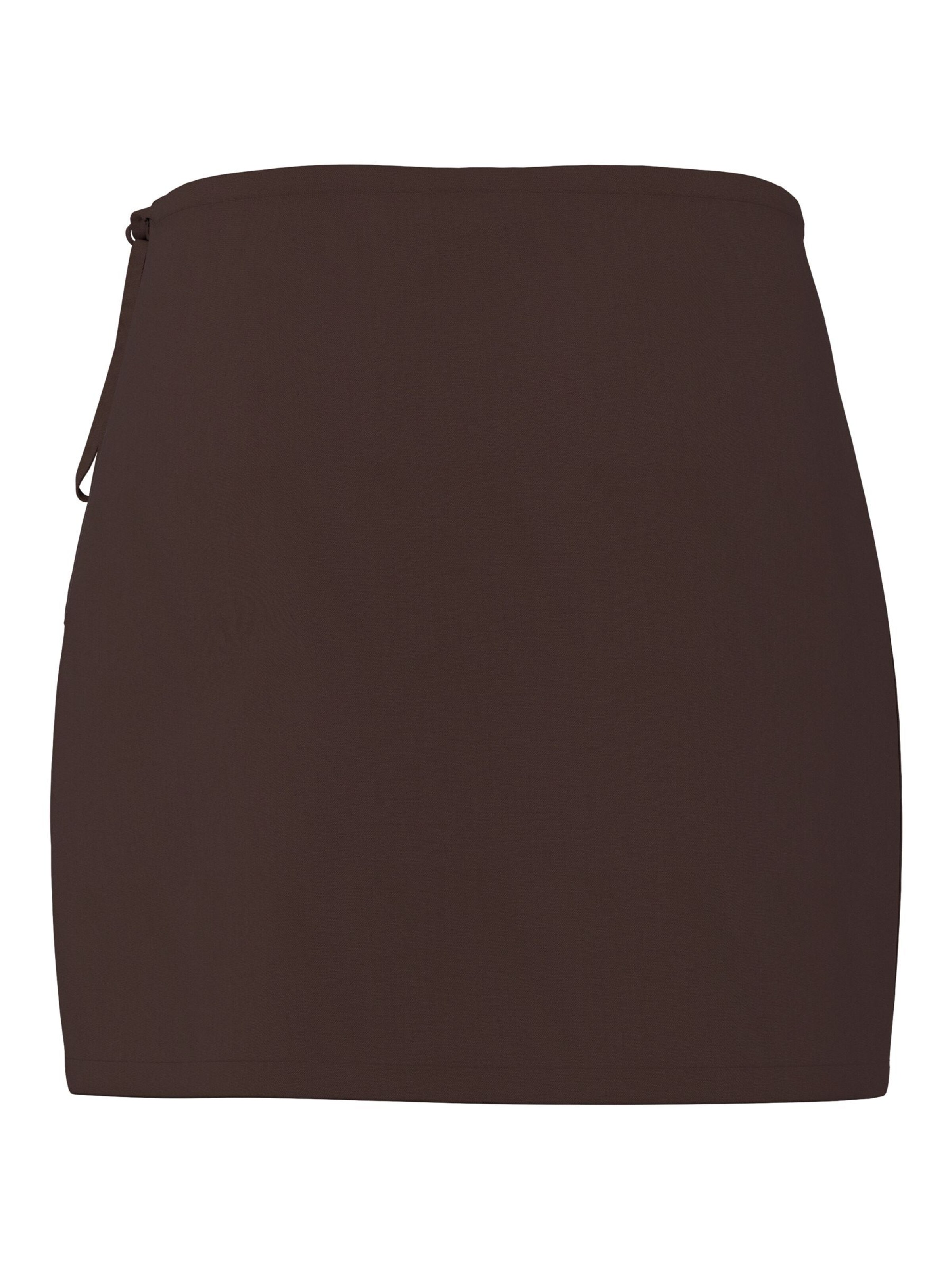PIECES Nederdel 'PCBosella' i brun