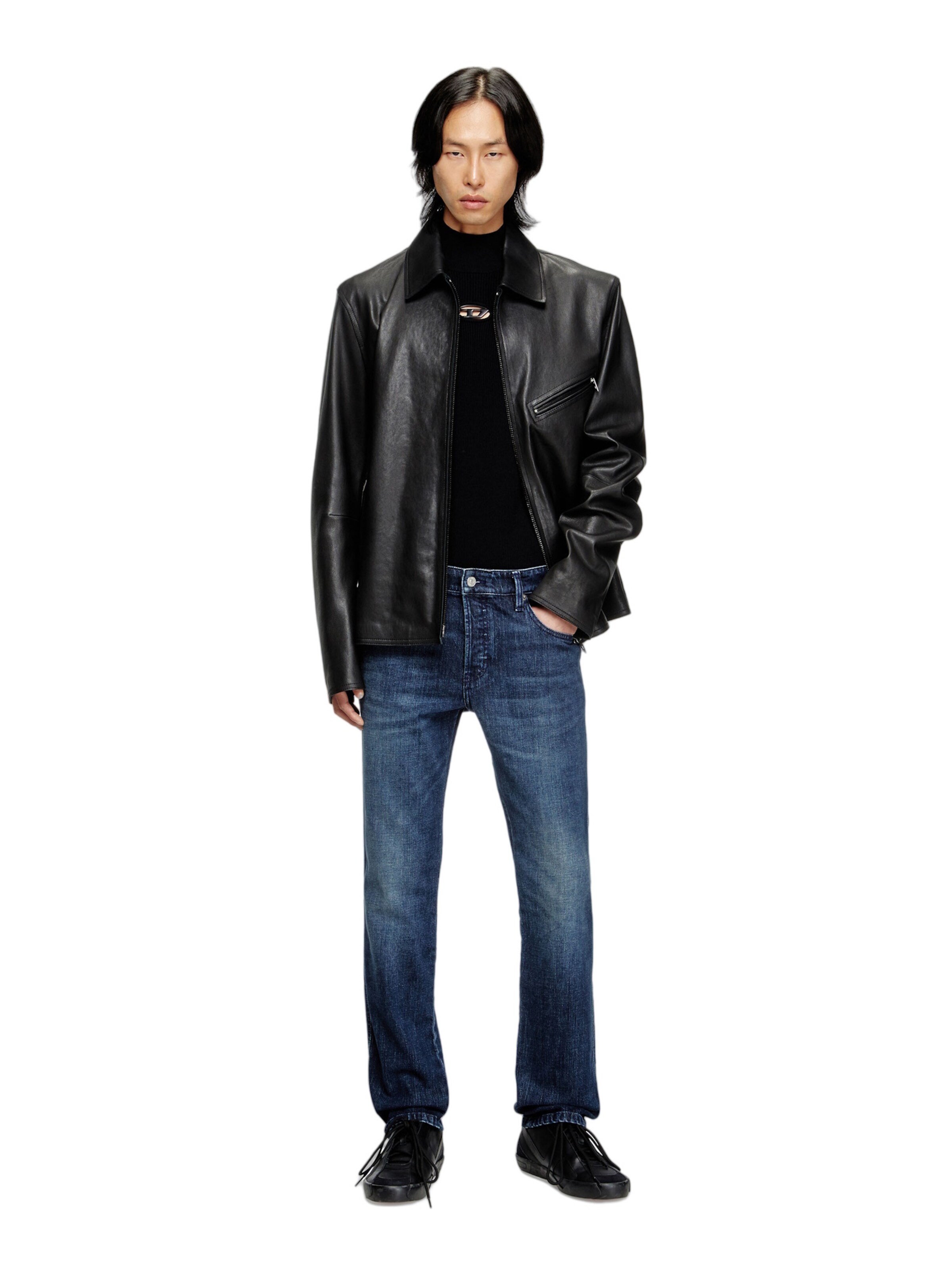 Coupe slim Jean '1993 D-VYL' DIESEL en bleu