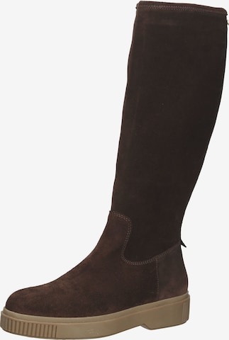 Fred de la BretoniÈre Boots in Brown: front