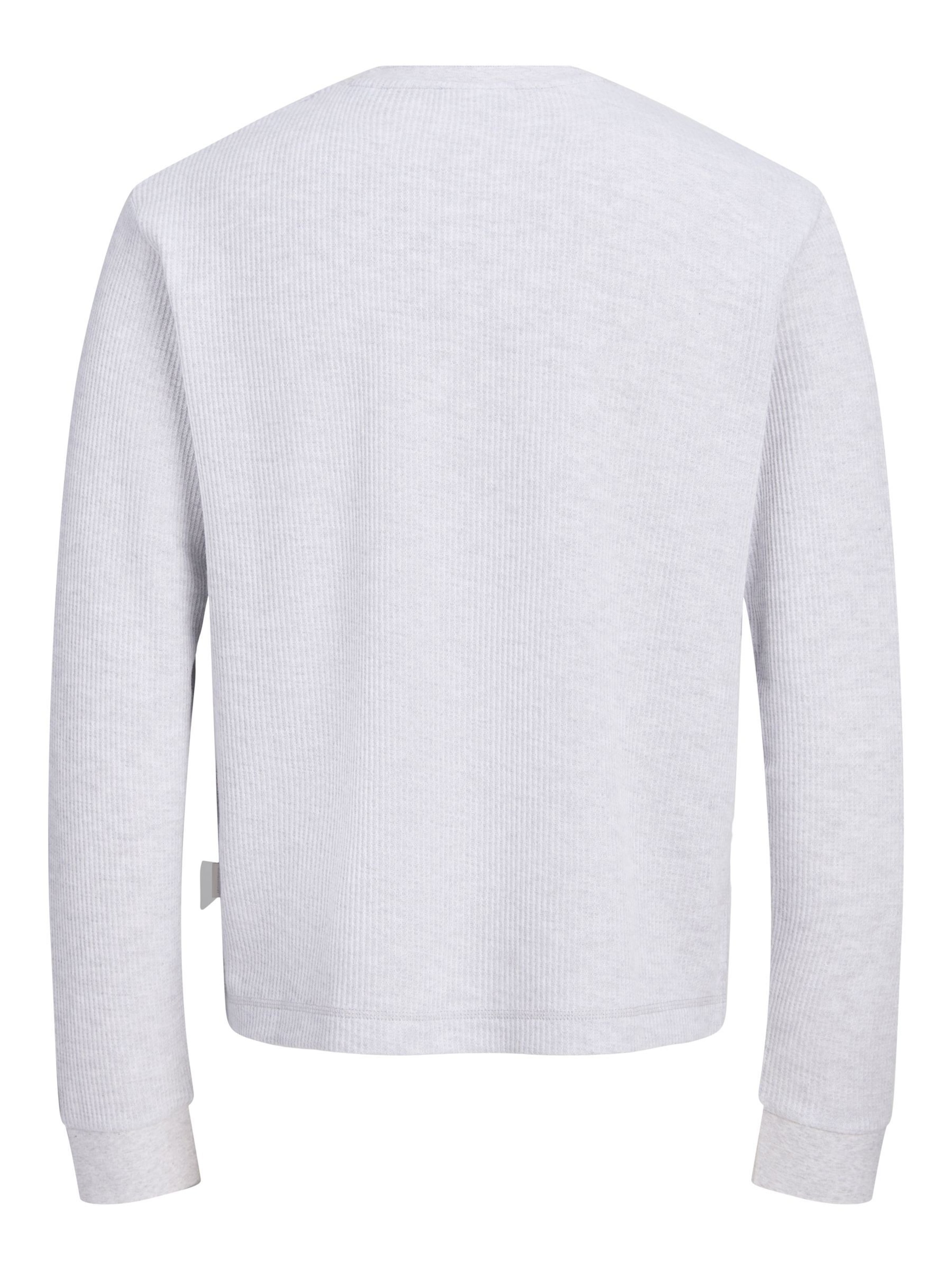 JACK & JONES Shirt in Weiß