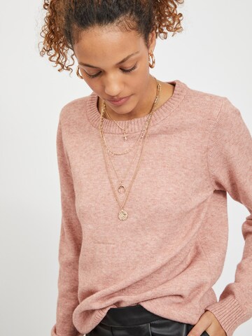 Pull-over 'Ril' VILA en rose