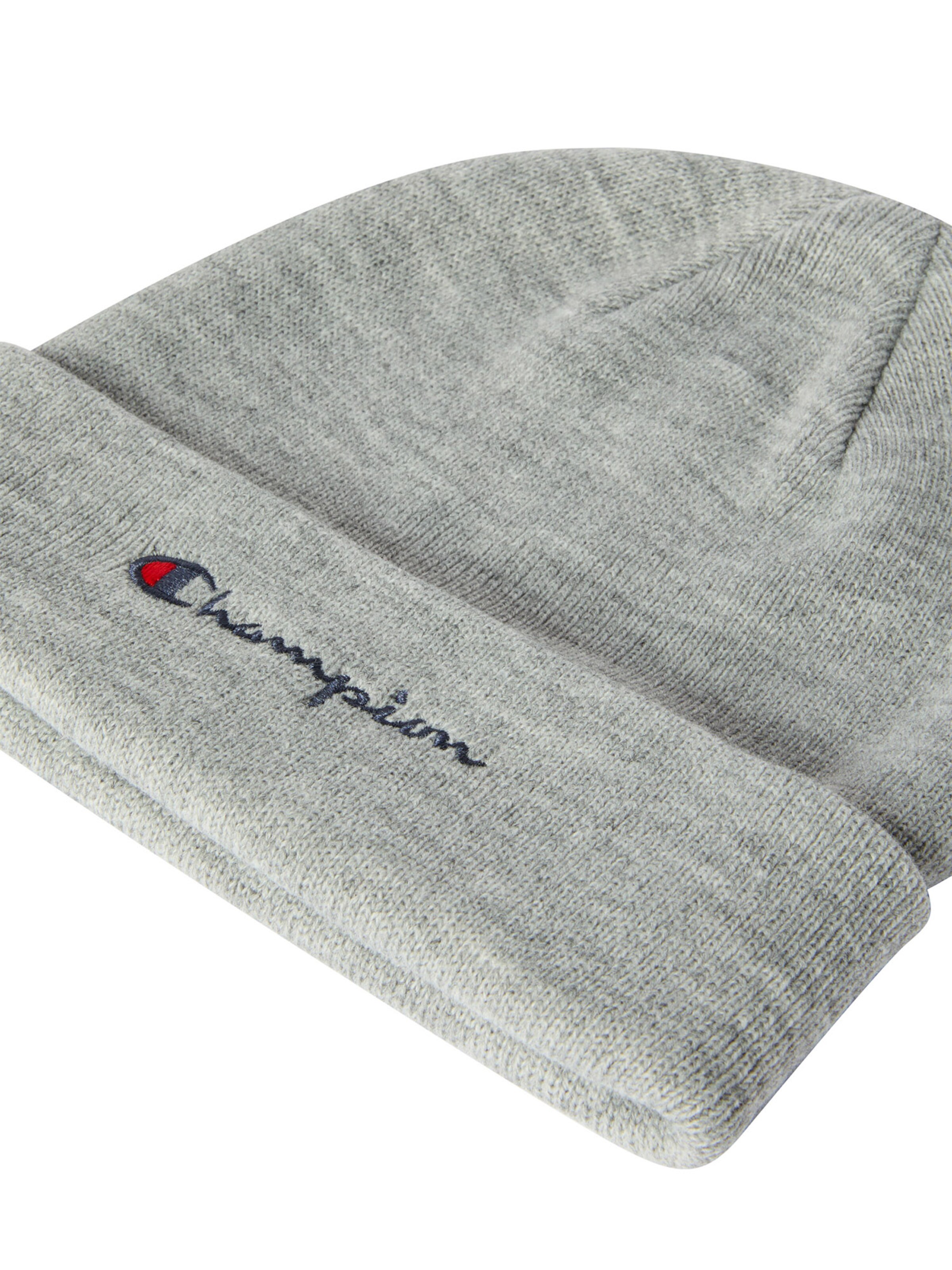 Champion Authentic Athletic Apparel Шапка 'ICONS' в Серый