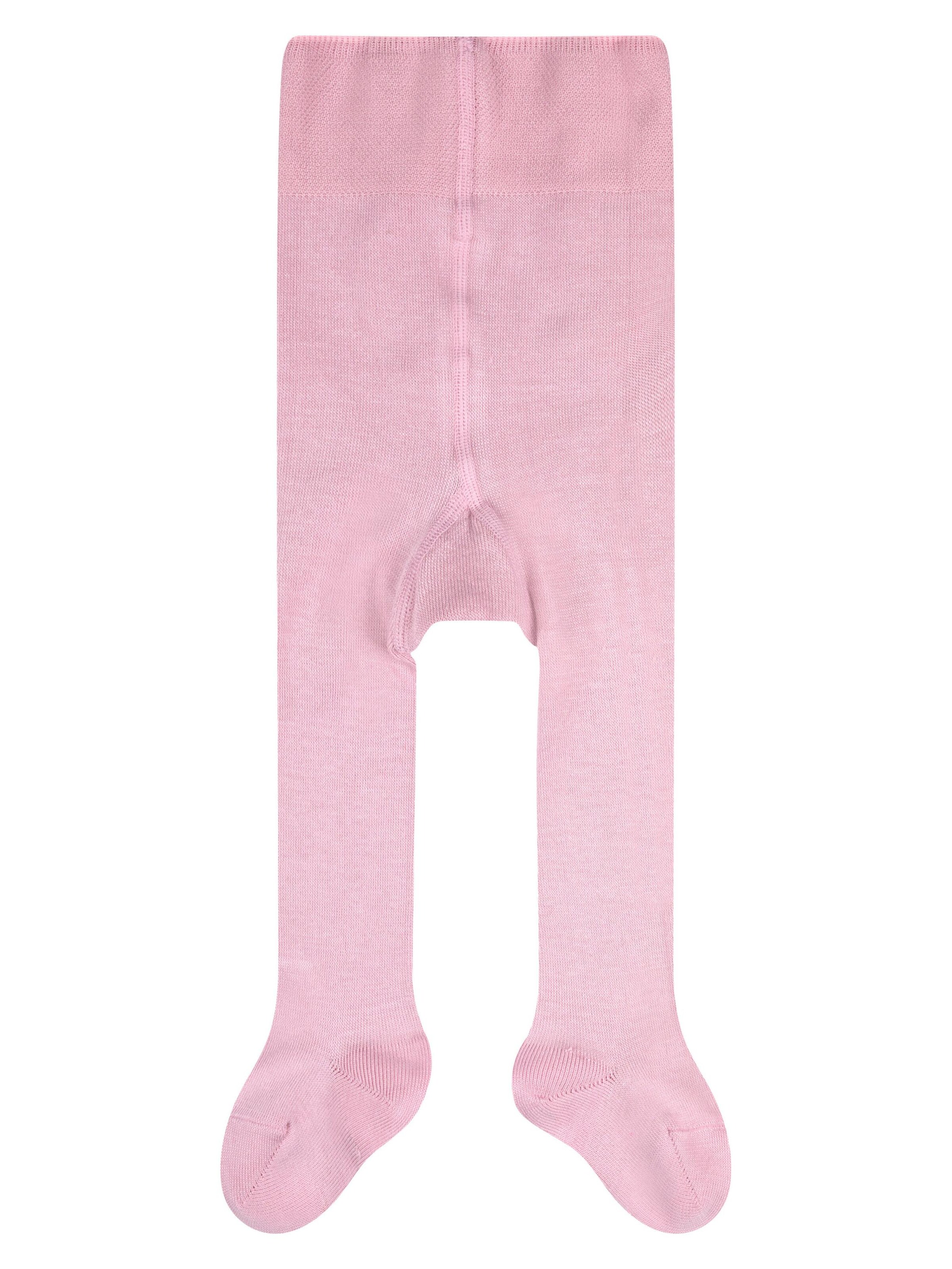 FALKE Tights 'Family' in Pink: front