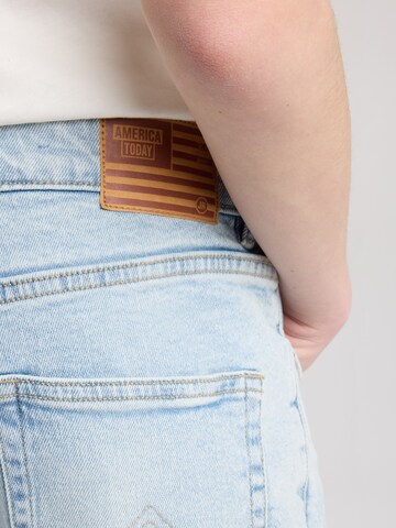 America Today Regular Jeans in Blue