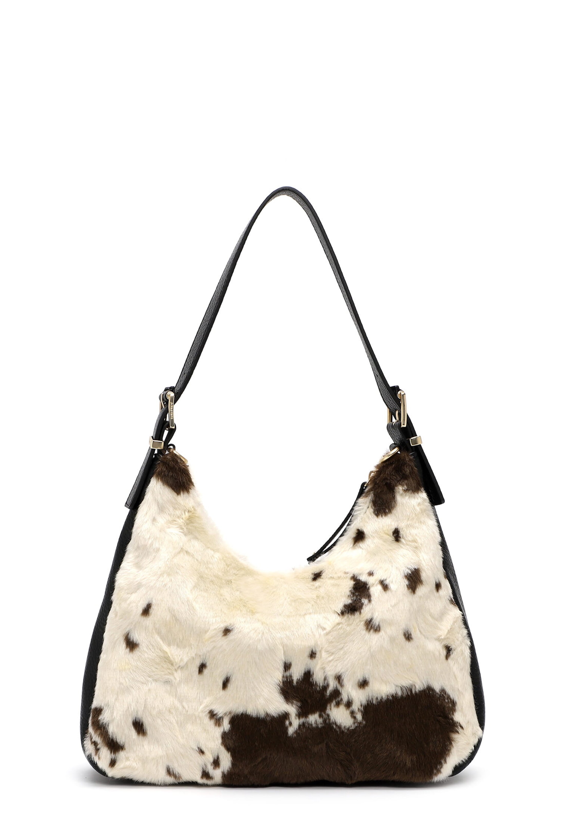 Poche ventrale 'Steffy ' Suri Frey en beige