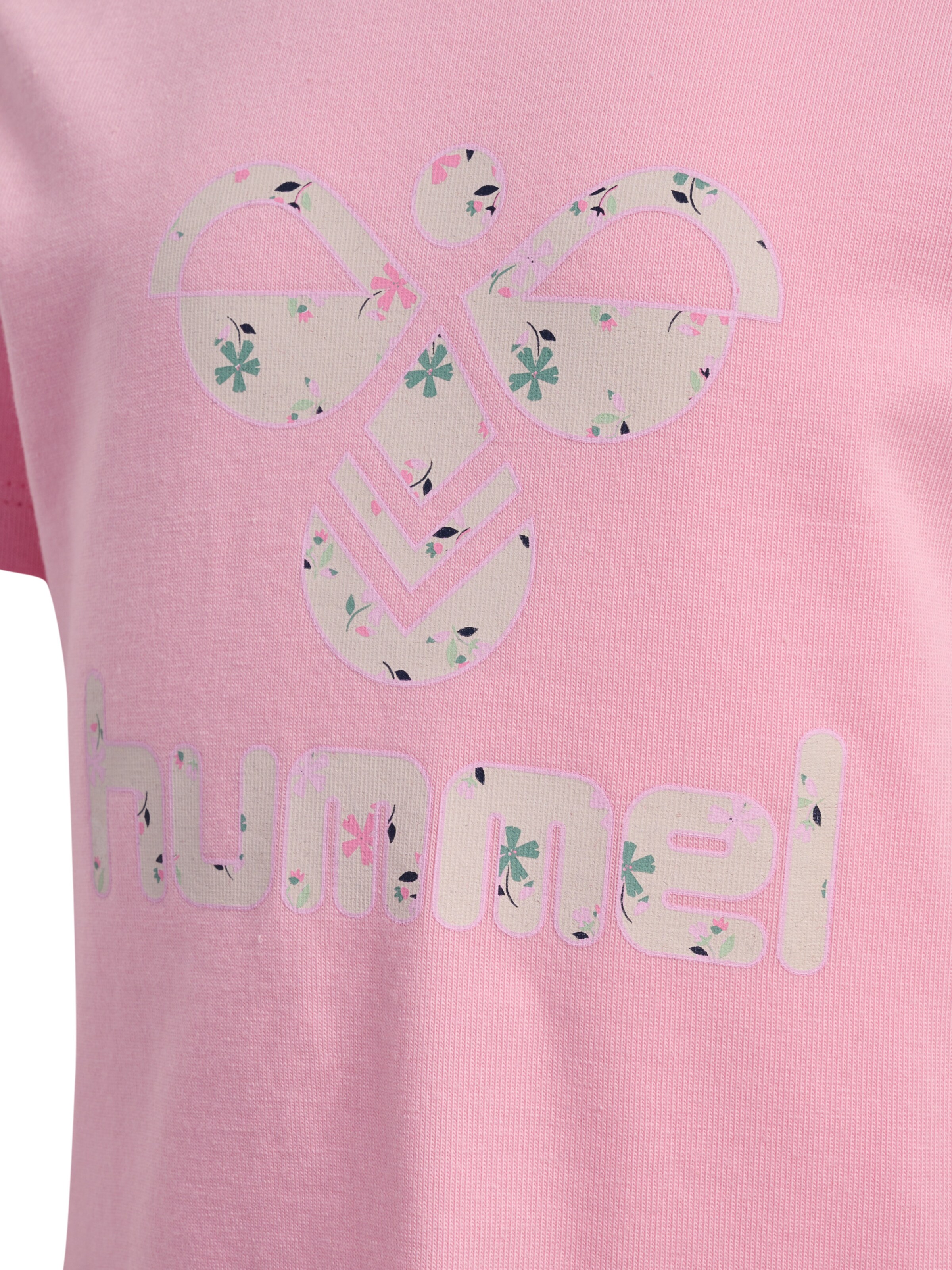 Hummel Bluser & t-shirts 'Jocha' i pink