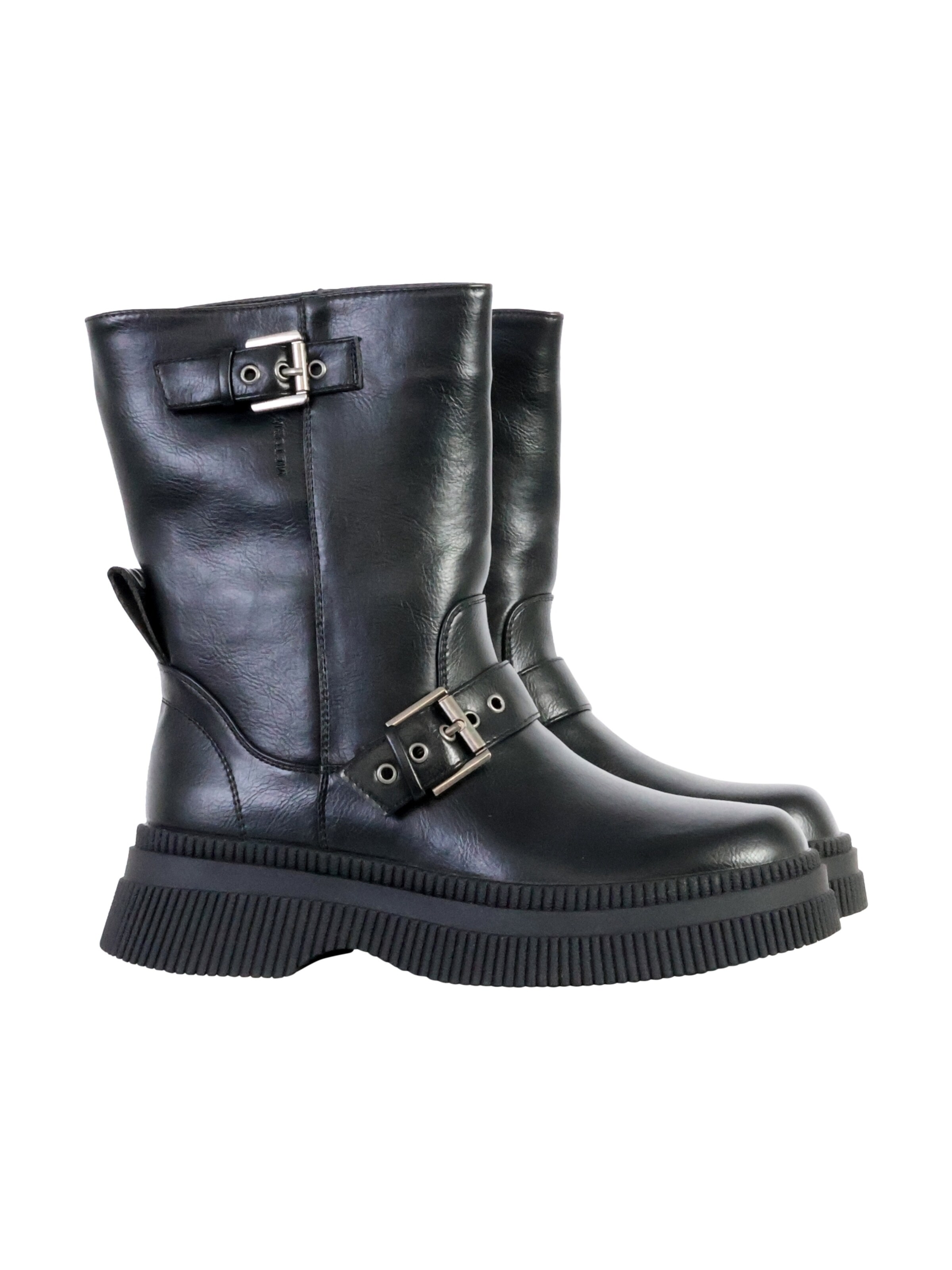 victoria Ankle boots in Black