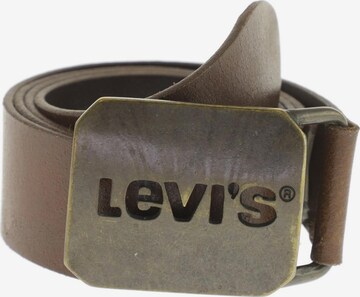 LEVI'S ® Gürtel One Size in Braun: predná strana