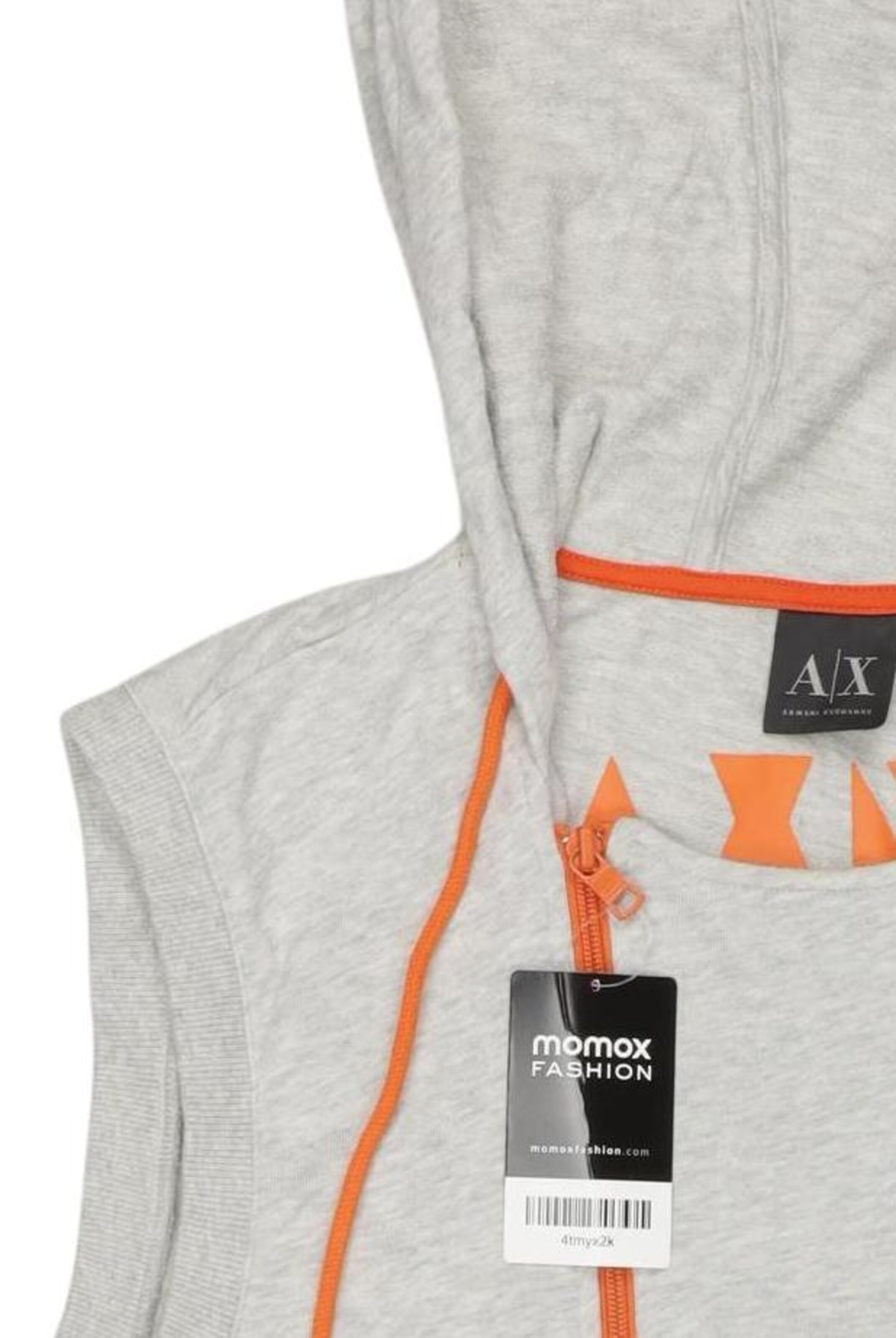 ARMANI EXCHANGE Vest in L in Grey