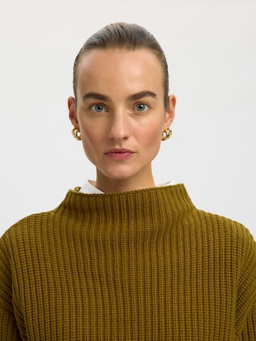 SELECTED - Jersey 'SLFSELMA SUS' en verde