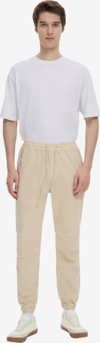 LTB Jeans Regular Jeans 'LTB Jeans Herren-Gabardinehose' in Beige: front