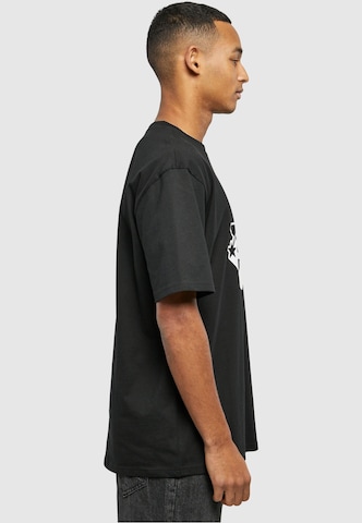 Starter Black Label Shirt in Zwart