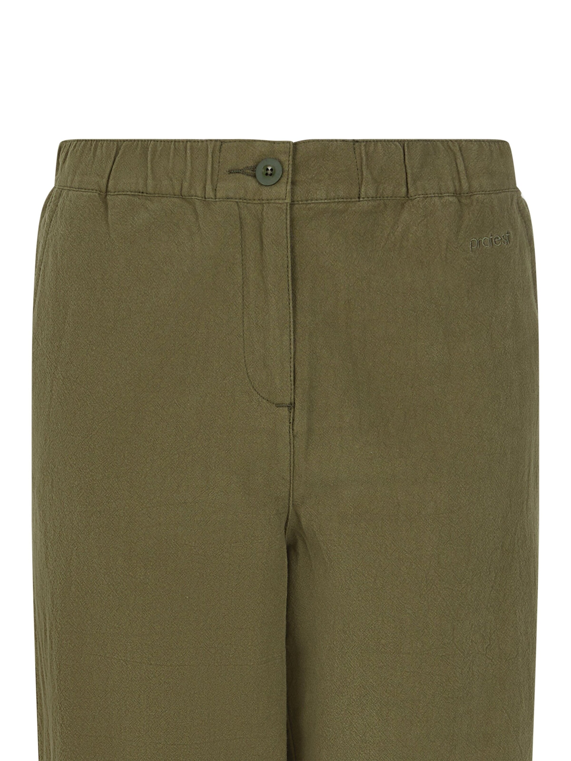 PROTEST Regular Hose 'PRTNIMA'‌‌‌‌‌‌‌‌ in Grün
