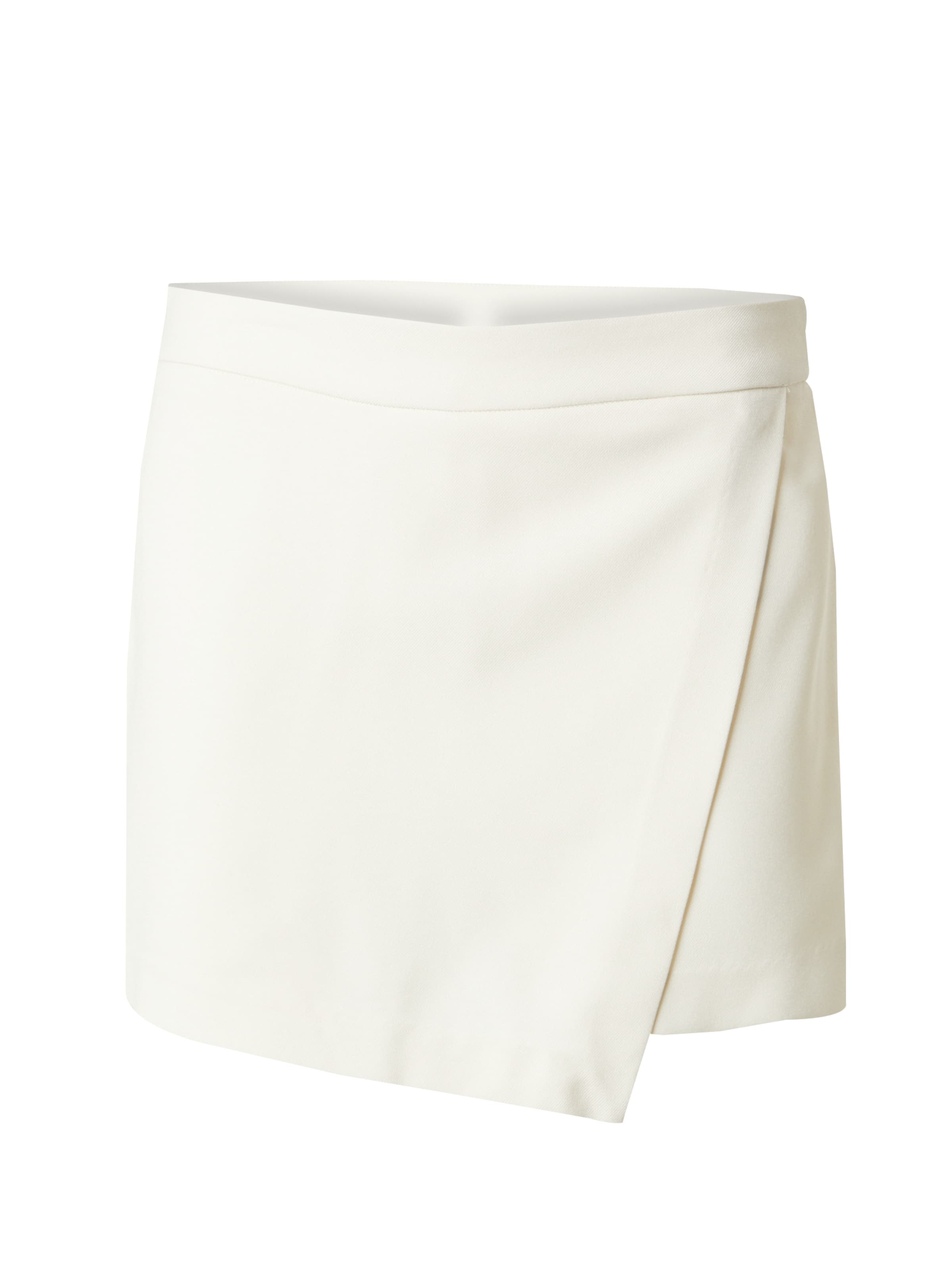 Fustă 'Deborah' de la studioselect pe alb: față