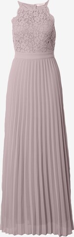 ABOUT YOU Dress 'Sanja' in Purple: front