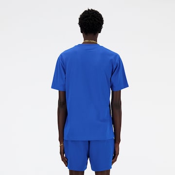 new balance Shirt in Blue