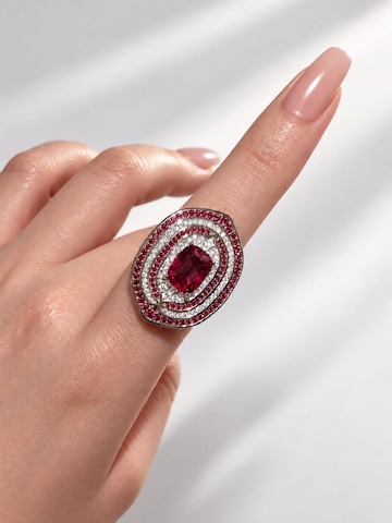 Anello di LanLivia in rosso