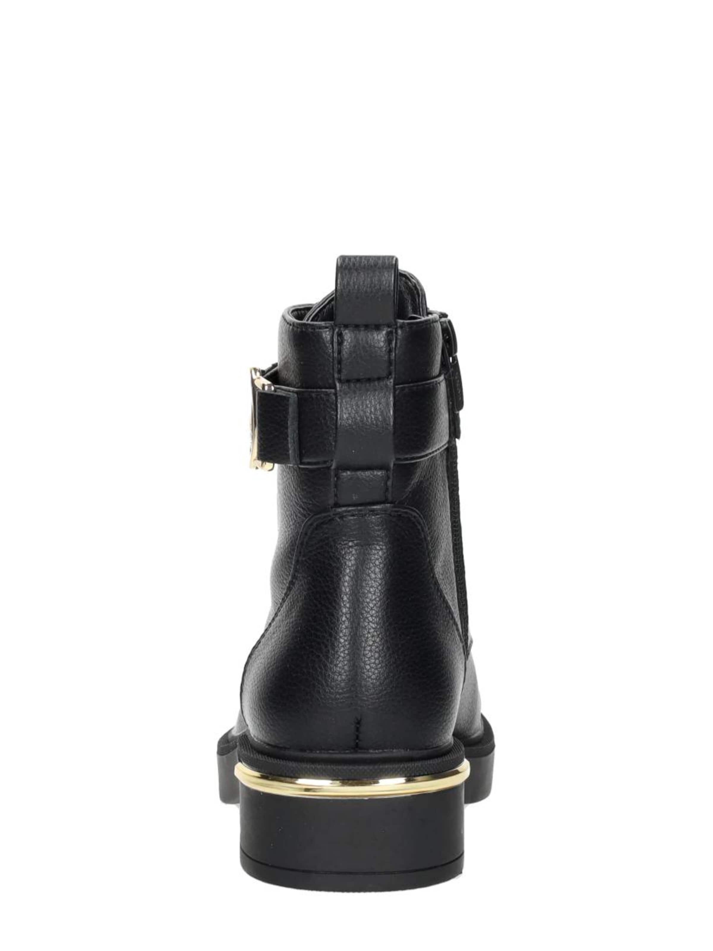 Boots 'Micla' MEXX en noir