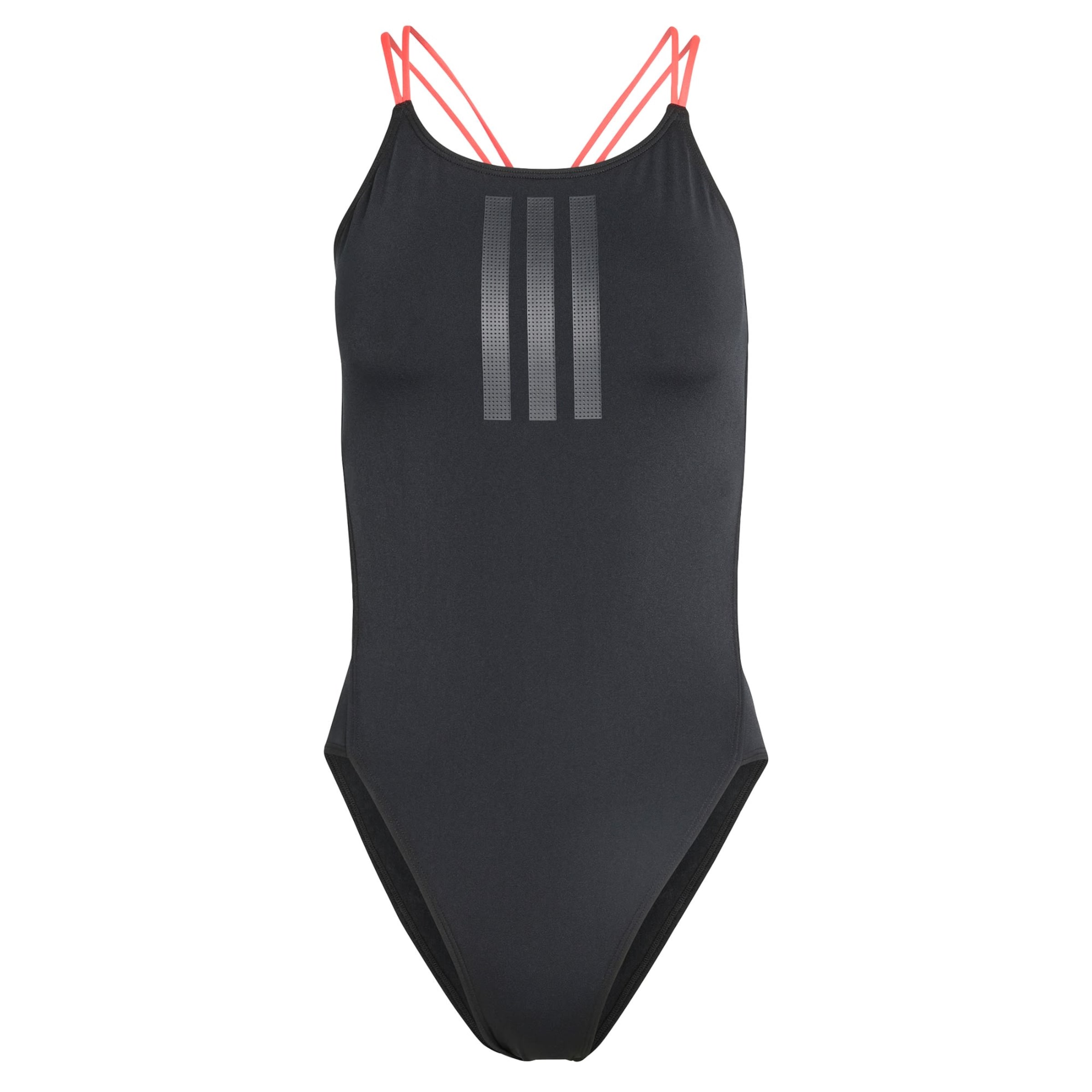ADIDAS PERFORMANCE Bustier Sportbadpak 'Ripstream' in Zwart: voorkant