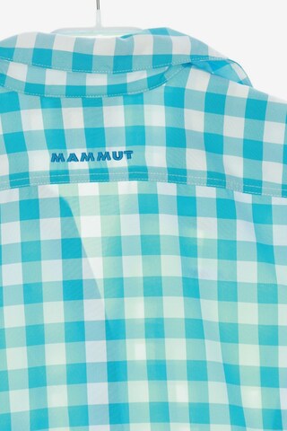 MAMMUT Bluse S in Blau