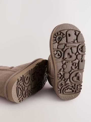 Next Boot in Brown