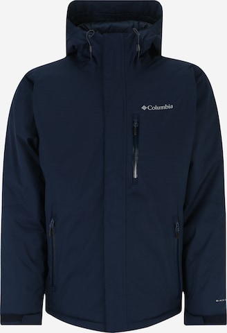 COLUMBIA Outdoor jacket 'Oak Harbor' in Blue: front