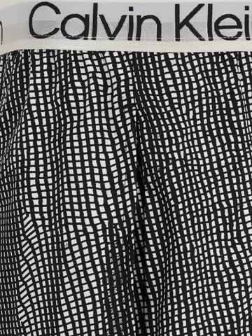 Calvin Klein Underwear Pyjamahousut värissä musta