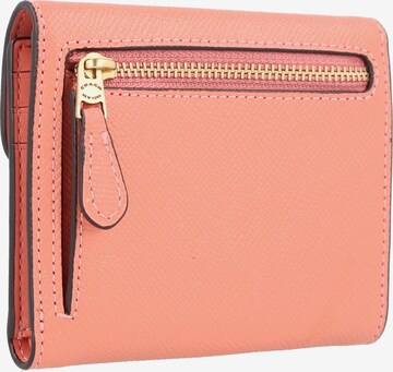 COACH Wallet in Orange