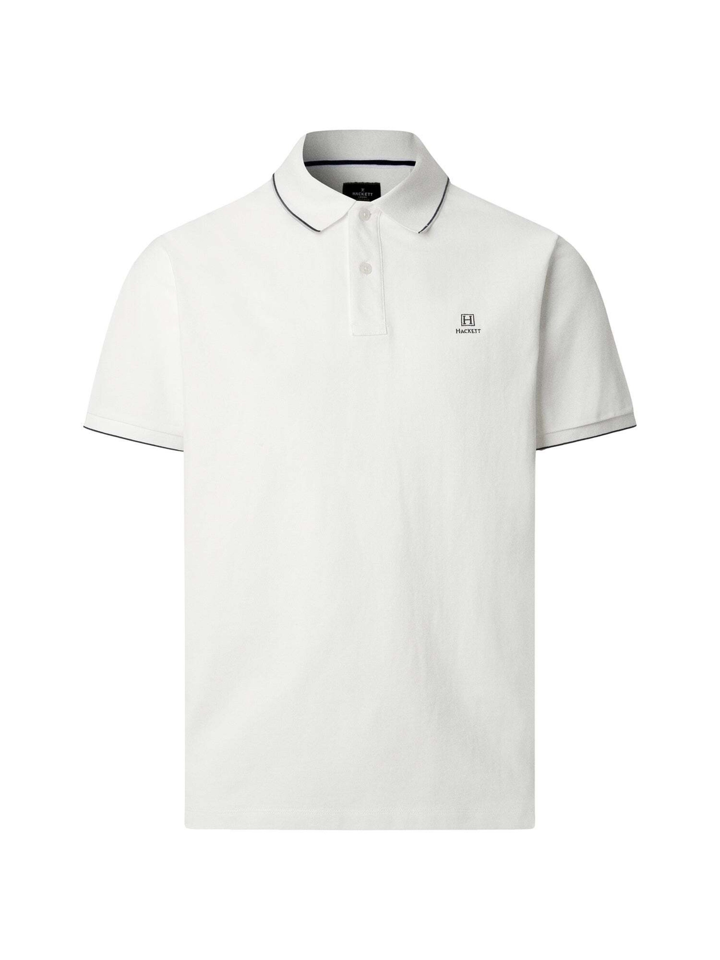 Hackett London Shirt in White: front
