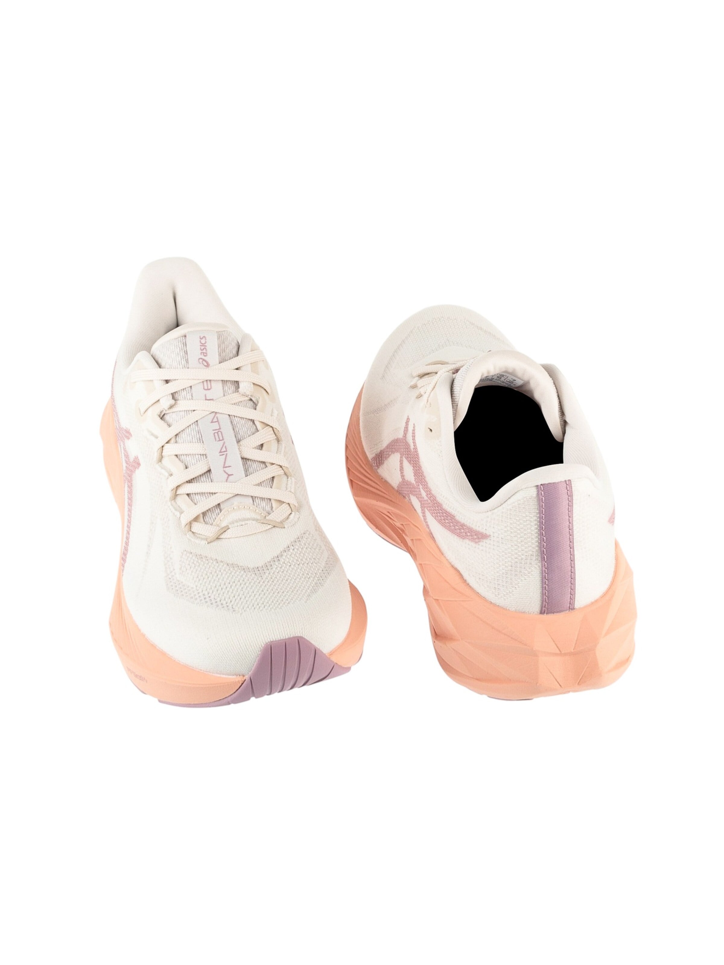 ASICS Loopschoen 'ASICS Dynablast 6' in Beige