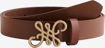 Next Ремень в Коричневый: спереди