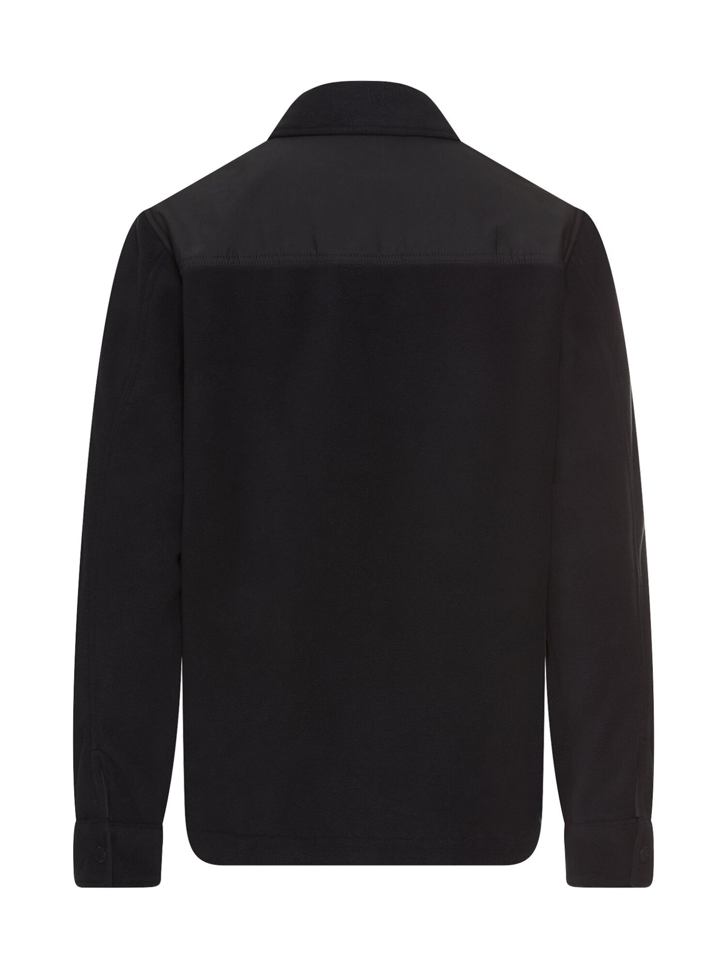 CAMEL ACTIVE Between-Season Jacket in Black