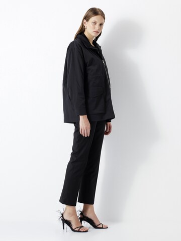 Ipekyol Between-Season Jacket in Black