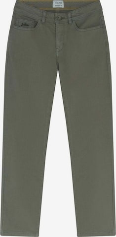 žalia Scalpers Standartinis Kelnės: priekis