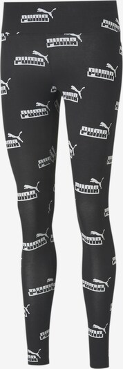 PUMA Tajice u crna / bijela, Pregled proizvoda