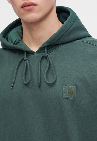 Carhartt WIP Μπλούζα φούτερ 'Vista' σε πράσινο