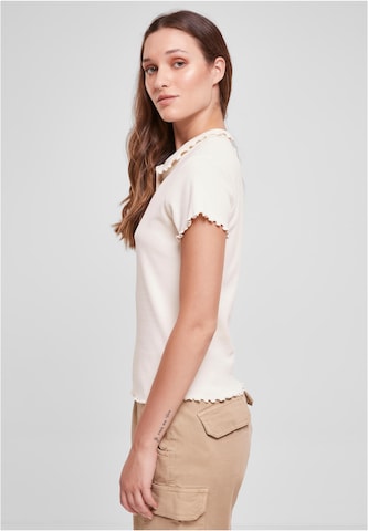 Urban Classics - Camiseta en beige