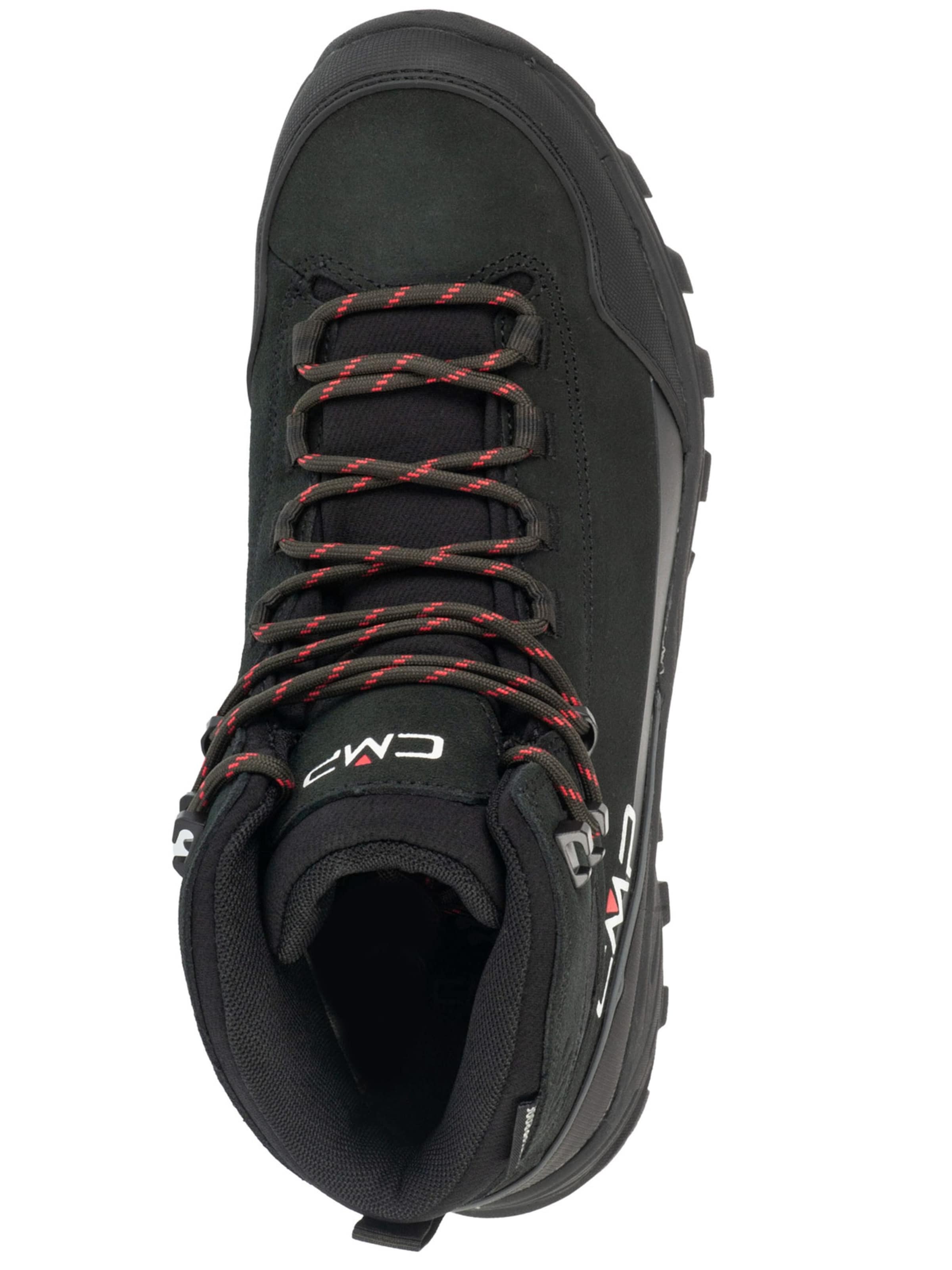 CMP Boots 'CMP Myzar' in Zwart