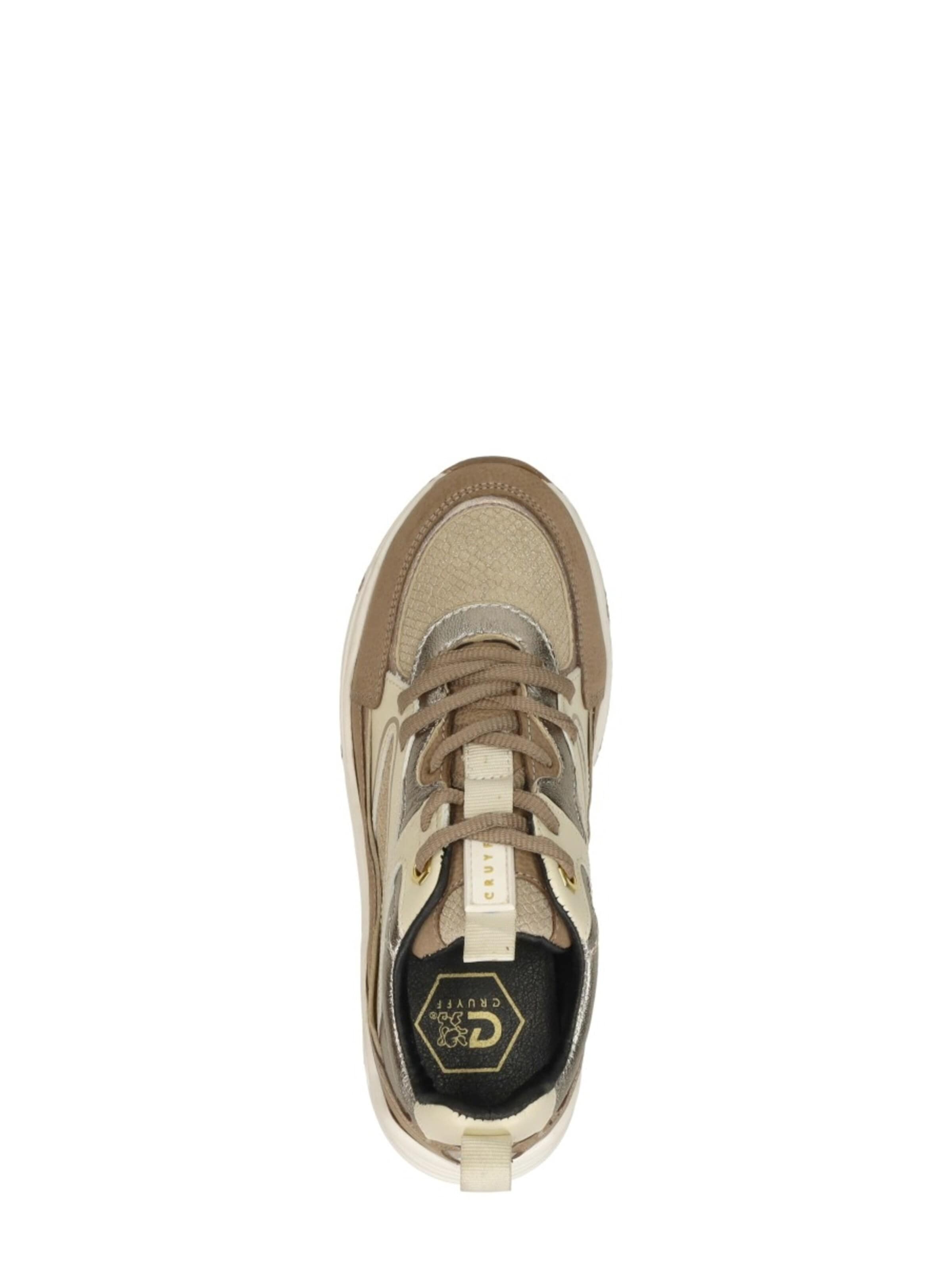 Cruyff Sneakers 'Madina' in Beige