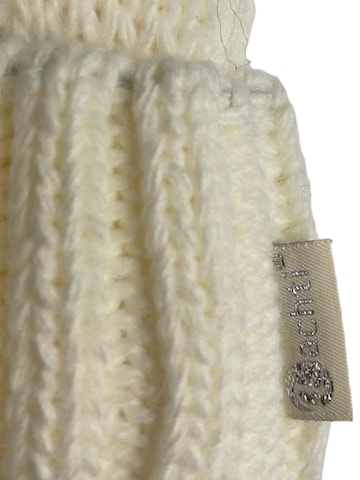 Kumixi - Gorra 'Set' en blanco