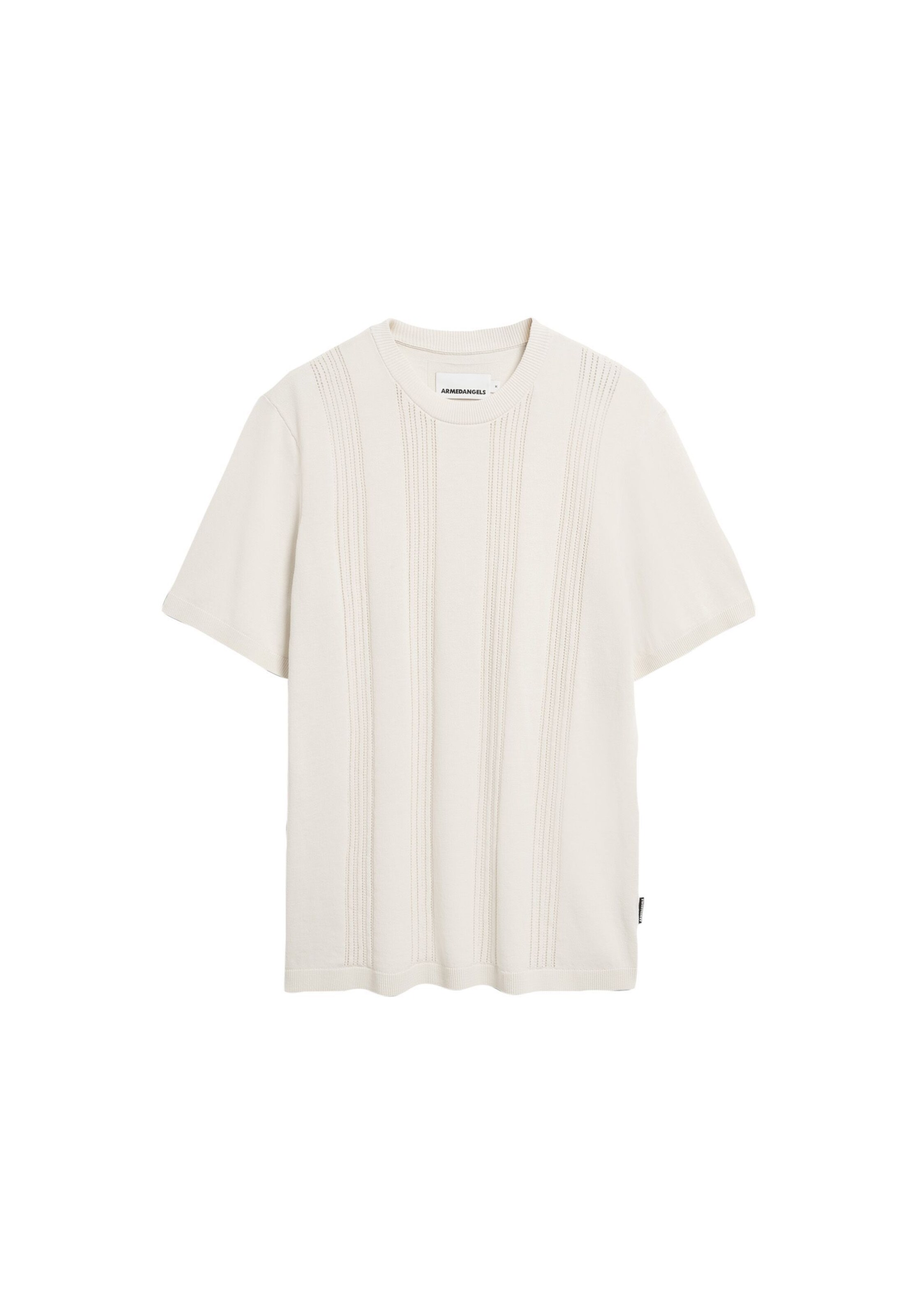 ARMEDANGELS Trui in Beige: voorkant