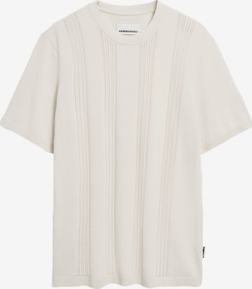 ARMEDANGELS Trui in Beige: voorkant