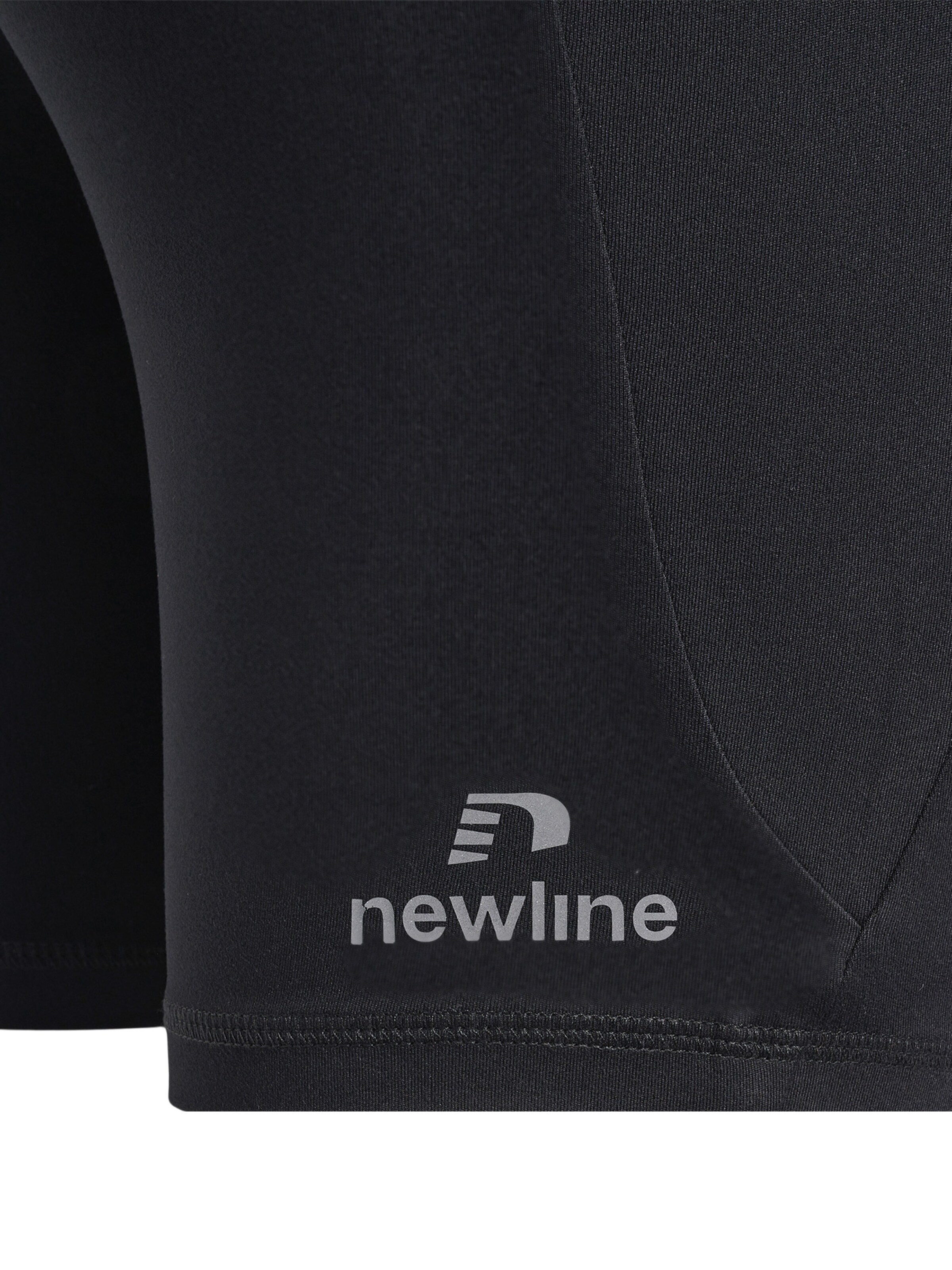 Newline Skinny Sports trousers in Black