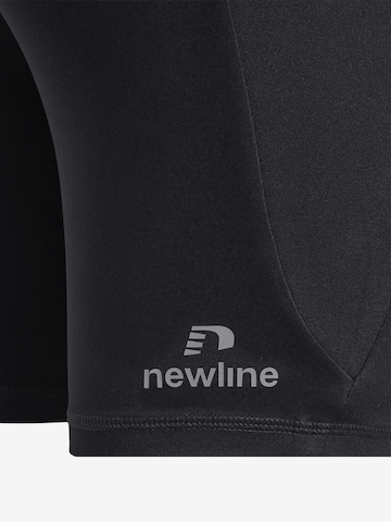 Newline Skinny Sportbroek in Zwart