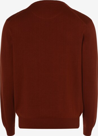 Andrew James Sweater ' ' in Brown