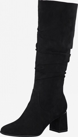 TAMARIS Boots in Black: front